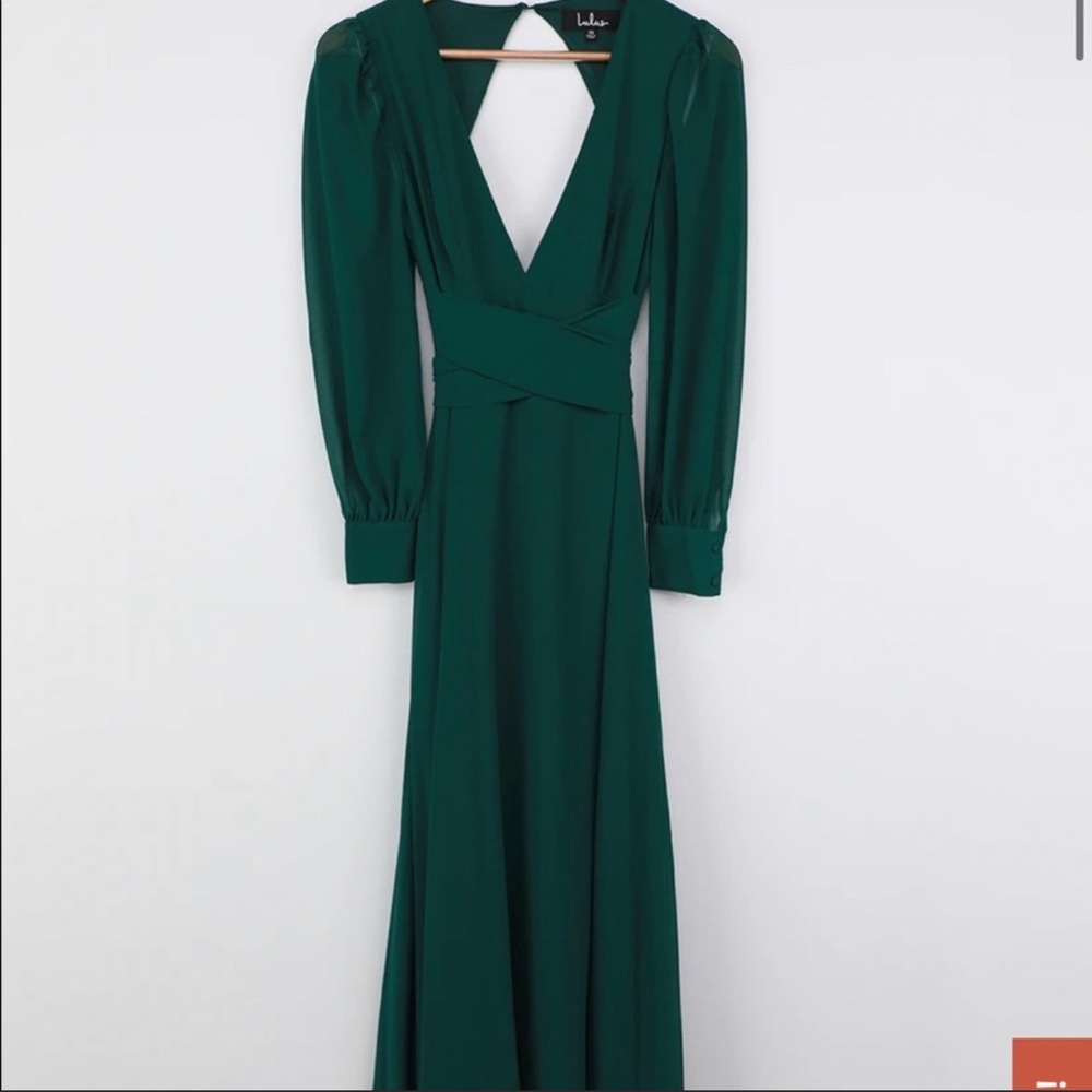 Lulu’s Talk About Divine Dress
